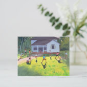 Sri Lanka 1998 2 Postkarte (Stehend Vorderseite)