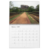 Sri Lanka 2014 Kalender (Feb 2027)
