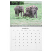 Sri Lanka 2015 Kalender (Mär 2027)