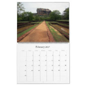 sri lanka 2025 groß kalender (Feb 2027)