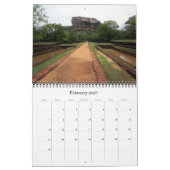 Sri lanka 2026 kalender (Feb 2027)