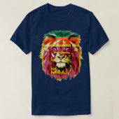 sri lanka 2 T-Shirt (Design vorne)