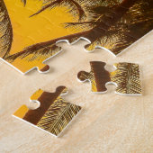 Sri Lanka Beach Sunset View Puzzle (Seite)