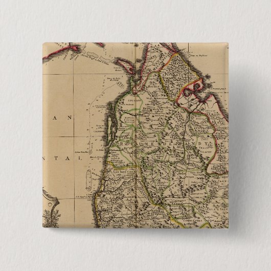 Sri Lanka Button (Vorderseite)