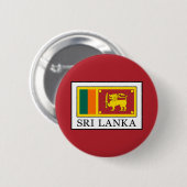 Sri Lanka Button (Vorne & Hinten)