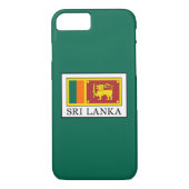 Sri Lanka Case-Mate iPhone Hülle (Rückseite)