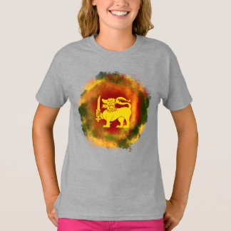 SRI LANKA FLAG GIFT COLLECTION - T-Shirt