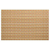 SRI LANKA Flag Map Kontur Stoff (Yard (91,4 cm))