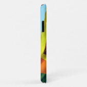 Sri-lanka-Flagge Case-Mate iPhone Hülle (Hinten/Rechts)