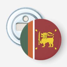 Sri Lanka-Flagge