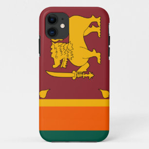 Sri Lanka Flagge iphone 5 Fall Case-Mate iPhone Hülle