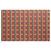 Sri Lanka-Flagge Stoff (Yard (91,4 cm))