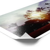 SRI LANKA FOTODRUCK (Ecke)