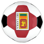Sri Lanka Fußball (Gedreht)