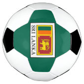 Sri Lanka Fußball (Gedreht)