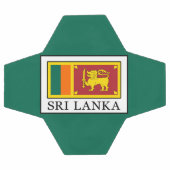 Sri Lanka Fußball (Flach)