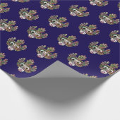 Sri Lanka Geschenkpapier (Ecke)