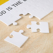 SRI LANKA | Gesegnete Nation | SRI LANKAN FLAG Puzzle (Seite)