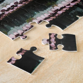 Sri Lanka Golden Temple. Jigsaw Puzzle (Seite)