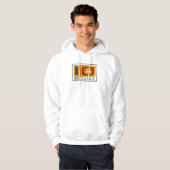 Sri Lanka Hoodie (Vorne ganz)