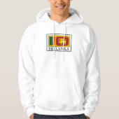Sri Lanka Hoodie (Vorderseite)