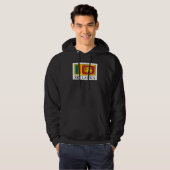 Sri Lanka Hoodie (Vorne ganz)
