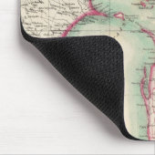 Sri Lanka, Indien 108 Mousepad (Ecke)
