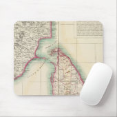 Sri Lanka, Indien 108 Mousepad (Mit Mouse)