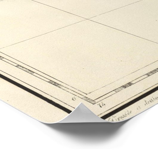 Sri Lanka, Indien 108 Poster (Ecke)