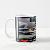 Sri Lanka - Kaffeetasse (Links)