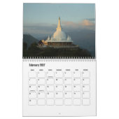 Sri Lanka-Kalender Kalender (Feb 2027)