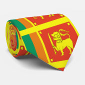 Sri lanka krawatte (Gerollt)