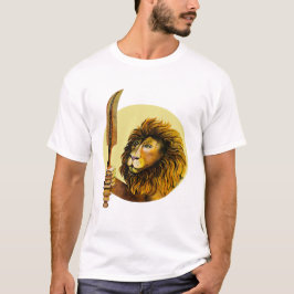 Sri Lanka Lion T-Shirt