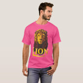 Sri Lanka Lion T-Shirt (Vorne ganz)