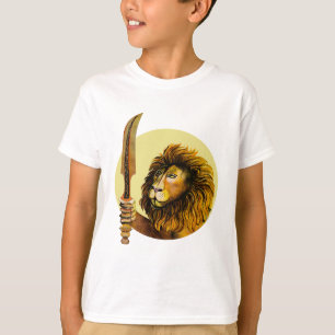 Sri Lanka Lion T-Shirt