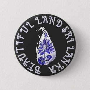 Sri Lanka Lotus Map Button