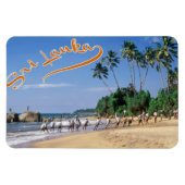 Sri Lanka Magnet (Horizontal)