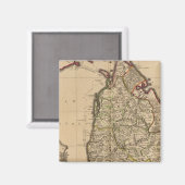 Sri Lanka Magnet (Vorderseite/Rückseite)