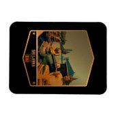 Sri Lanka Magnet (Horizontal)