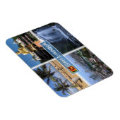 Sri Lanka - Magnet (Rechte Seite)