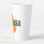 Sri Lanka Milchtasse (Vorderseite)