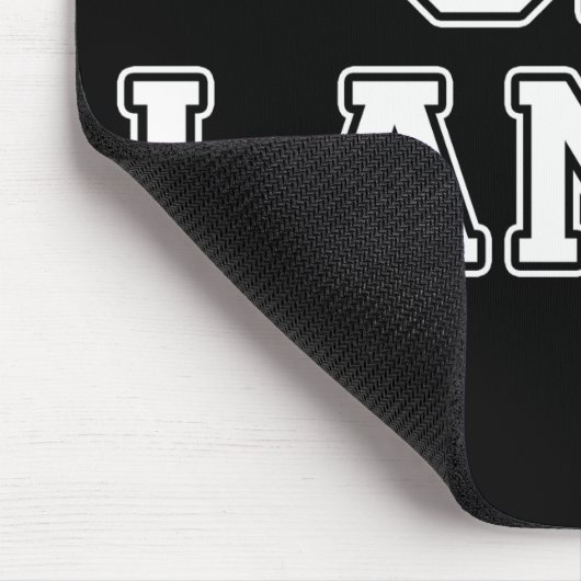 Sri Lanka Mousepad (Ecke)