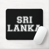 Sri Lanka Mousepad (Mit Mouse)