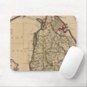 Sri Lanka Mousepad (Mit Mouse)