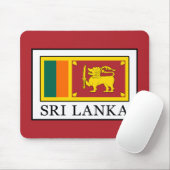 Sri Lanka Mousepad (Mit Mouse)