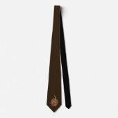 Sri Lanka Neck Tie Krawatte (Vorderseite)