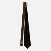 Sri Lanka Neck Tie Krawatte (Rückseite)