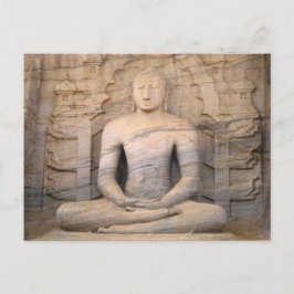 Sri Lanka - Polonnaruwa - Gal Vihara Postkarte