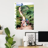 Sri Lanka Poster (Heimbüro)