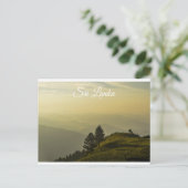 Sri lanka  postkarte (Stehend Vorderseite)